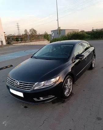 volkswagen cc Volkswagen CC cena 51000 przebieg: 248796, rok produkcji 2015 z Police